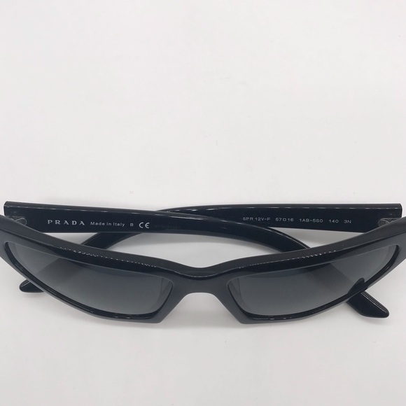 Prada Cat Eye Sunglasses… 100% Authentic - Picture 4 of 6